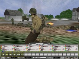 G.I. Combat   © Strategy First 2002   (PC)    3/3