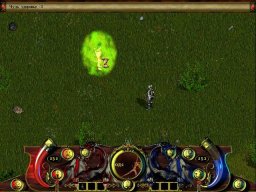 Heath: The Unchosen Path (PC) &nbsp; &copy; GMX Media 2003 &nbsp;  6/6