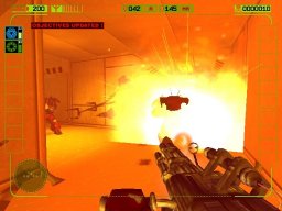 March! Offworld Recon (PC) &nbsp; &copy; Oxygen Games 2004 &nbsp;  1/4