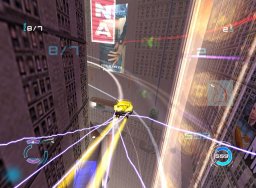 NYR: New York Race (PC)   © Kalisto 2001    6/6