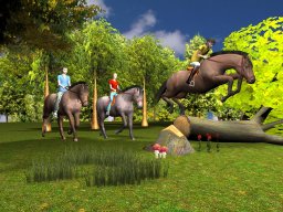 My Riding Stables (PC)   © Eidos 2008    1/3