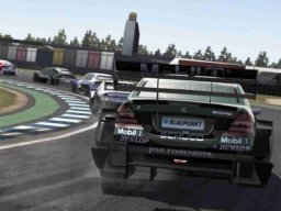 DTM Race Driver 3 (PC)   © Codemasters 2006    2/3