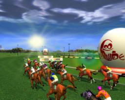 Horse Racing Manager 2 (PC)   © Micro Application 2006    1/3