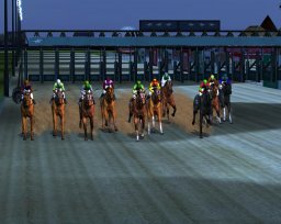 Horse Racing Manager 2 (PC)   © Micro Application 2006    2/3