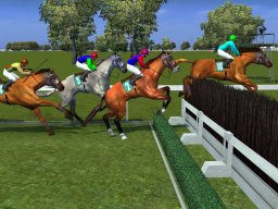 Horse Racing Manager 2 (PC)   © Micro Application 2006    3/3