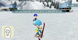 Family Ski (WII)   © Bandai Namco 2008    2/7