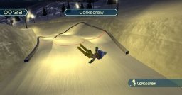 Family Ski (WII)   © Bandai Namco 2008    4/7