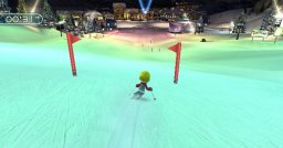 Family Ski (WII)   © Bandai Namco 2008    5/7