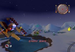 Snoopy Vs. The Red Baron (PC)   © Bandai Namco 2006    3/3