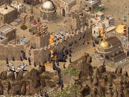 Stronghold: Crusader: Extreme (PC)   © Gamecock Media Group 2008    3/6