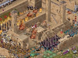 Stronghold: Crusader: Extreme (PC)   © Gamecock Media Group 2008    4/6