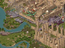 Stronghold: Crusader: Extreme (PC)   © Gamecock Media Group 2008    5/6