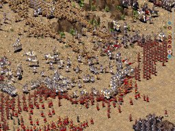 Stronghold: Crusader: Extreme (PC)   © Gamecock Media Group 2008    6/6