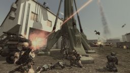 Enemy Territory: Quake Wars (X360)   © Activision 2008    1/3