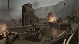 Enemy Territory: Quake Wars (X360)   © Activision 2008    2/3