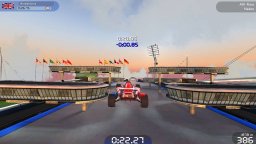 TrackMania: Nations Forever (PC)   ©  2008    2/24