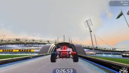 TrackMania: Nations Forever (PC)   ©  2008    6/24