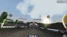 TrackMania: Nations Forever (PC)   ©  2008    8/24