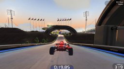 TrackMania: Nations Forever (PC)   ©  2008    9/24