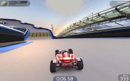 TrackMania: Nations Forever (PC)   ©  2008    19/24