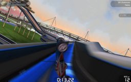 TrackMania: Nations Forever (PC)   ©  2008    20/24