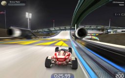 TrackMania: Nations Forever (PC)   ©  2008    21/24