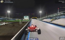 TrackMania: Nations Forever (PC)   ©  2008    24/24