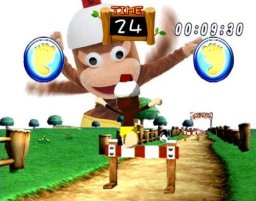 EyeToy: Monkey Mania (PS2) &nbsp; &copy; Sony 2004 &nbsp;  4/4