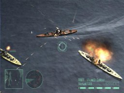 Naval Ops: Commander (PS2)   © KOEI 2004    2/4