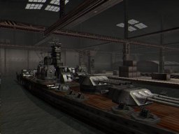 Naval Ops: Commander (PS2)   © KOEI 2004    3/4