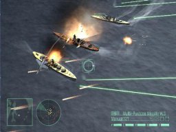 Naval Ops: Commander (PS2) &nbsp; &copy; KOEI 2004 &nbsp;  4/4