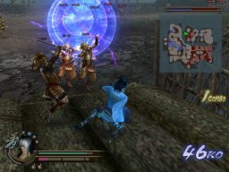 Samurai Warriors 2: Xtreme Legends (PS2)   © KOEI 2007    6/6