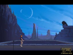 Another World: 15th Anniversary Edition (PC)   © Lexicon 2007    2/3