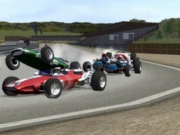 Golden Age Of Racing (PC)   © Midas Interactive 2006    1/3