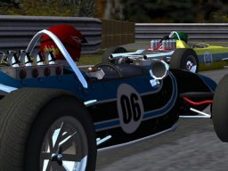 Golden Age Of Racing (PC)   © Midas Interactive 2006    3/3