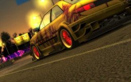 Overspeed: High Performance Street Racing (PC)   © City 2008    1/3