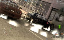 Overspeed: High Performance Street Racing (PC)   © City 2008    2/3