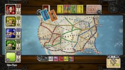 Ticket To Ride (2008) (X360)   © Playful Entertainment 2008    3/3