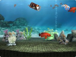 My Aquarium (WII) &nbsp; &copy; Hudson 2008 &nbsp;  3/3