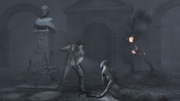 Silent Hill: Homecoming   © Konami 2008   (PS3)    2/5
