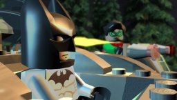 Lego Batman: The Videogame (PS3)   © Warner Bros. 2008    1/11