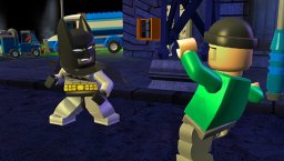 Lego Batman: The Videogame (PS3)   © Warner Bros. 2008    2/11