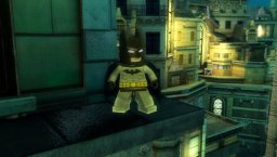 Lego Batman: The Videogame (PS3)   © Warner Bros. 2008    8/11