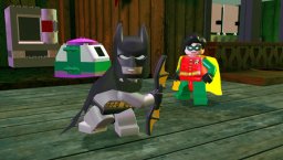 Lego Batman: The Videogame (PS3)   © Warner Bros. 2008    10/11