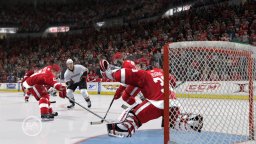 NHL 09 (X360)   © EA 2008    4/7