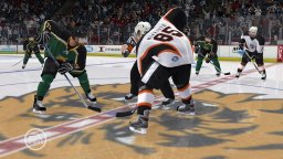 NHL 09 (X360)   © EA 2008    5/7