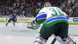 NHL 09 (X360)   © EA 2008    6/7