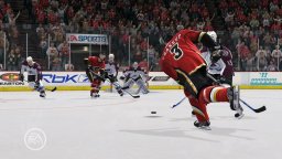 NHL 09 (X360)   © EA 2008    7/7