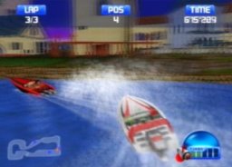 Speedboat GP (PS2)   © Phoenix Games 2006    1/3