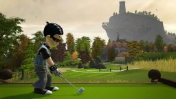 Golf: Tee It Up! (X360)   © Activision 2008    2/4